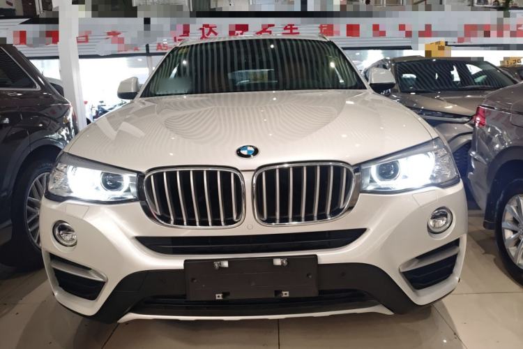 Used BMW X4 2014 xDrive20i X Design Package
