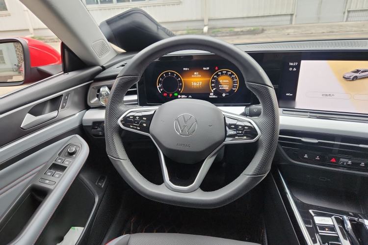 Used Volkswagen Lamando 2022 Lavida L 280TSI DSG Cool & Spicy Edition Steering Wheel