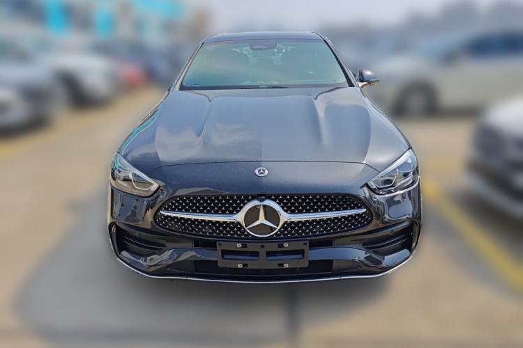 Used Mercedes-Benz C-Class 2022 Restyled C 200 L Sport Edition