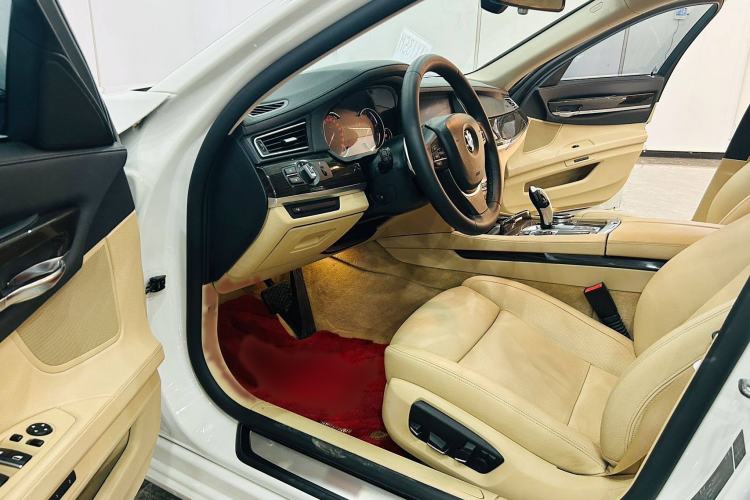 Used BMW 7 Series 2013 740Li Leading Model