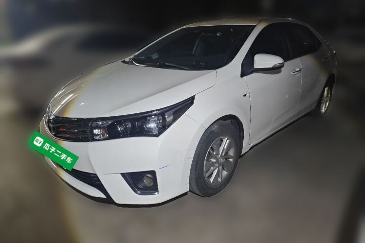 Used Toyota Corolla 2014 1.6L CVT GL