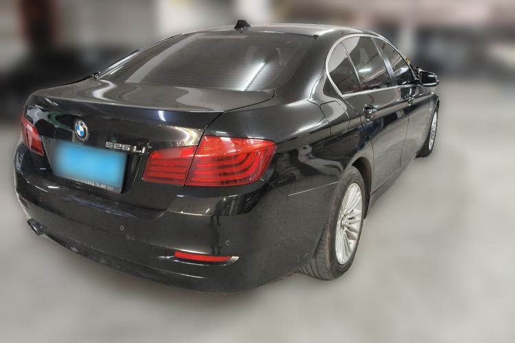 Used BMW 5 Series 2014 525Li Leading Model