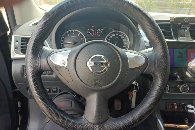 Used Nissan Sylphy 2022 Classic 1.6XE CVT Comfort Edition Steering Wheel