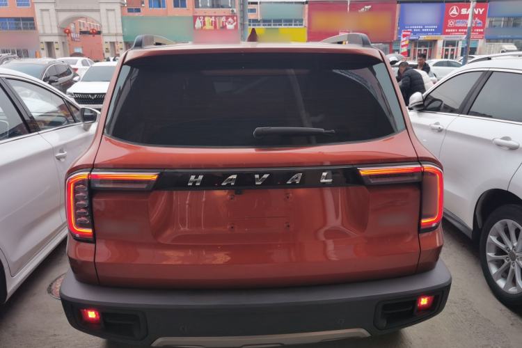 Used Haval DARGO 2021 1.5T DCT Two-Wheel Drive Border Collie Edition