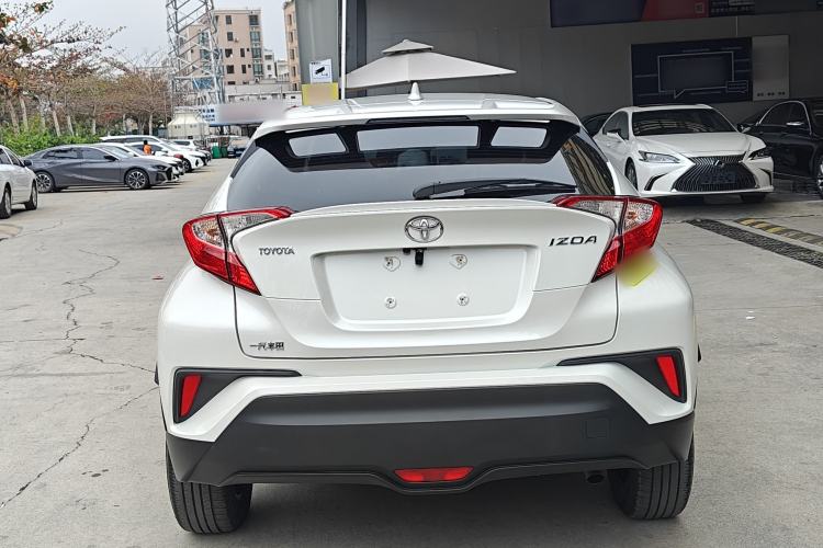 Used Toyota IZOA 2020 2.0L Enjoy Edition