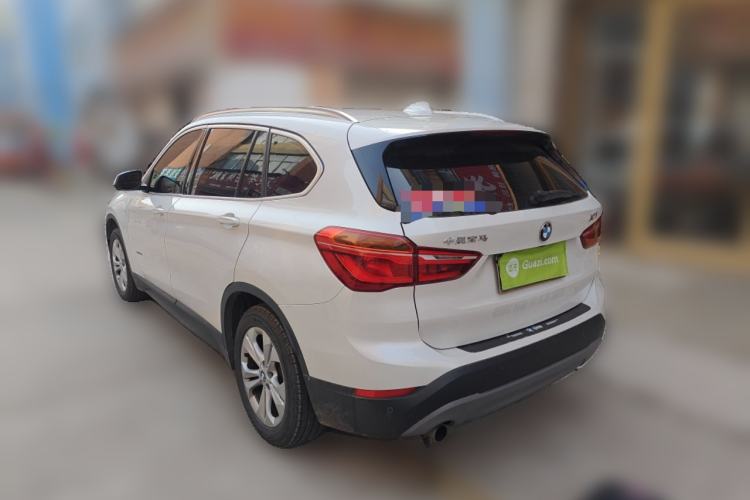 Used BMW X1 2016 sDrive18Li Premium Edition
