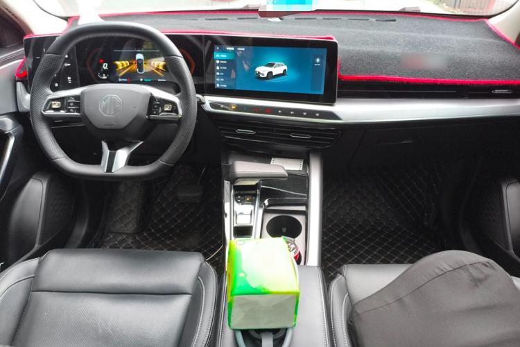 Used MG ONE 2022 β-Comfortable Living Series 1.5T Fully Satisfying Version 1078
