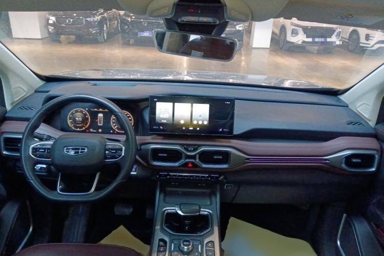 Used Geely Auto Haoyue 2022 1.8TD DCT Flagship 7-Seater
