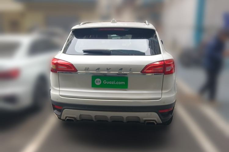 Used Haval H7 2016 Blue-Label H7 2.0T Automatic Luxury Model