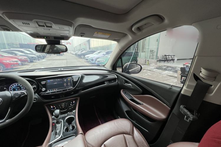 Used Buick Envision 2020 28T Four-Wheel Drive Luxury Version