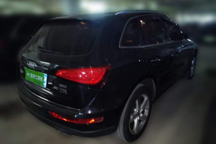 Used Audi Q5 2016 40 TFSI Trendy Edition
