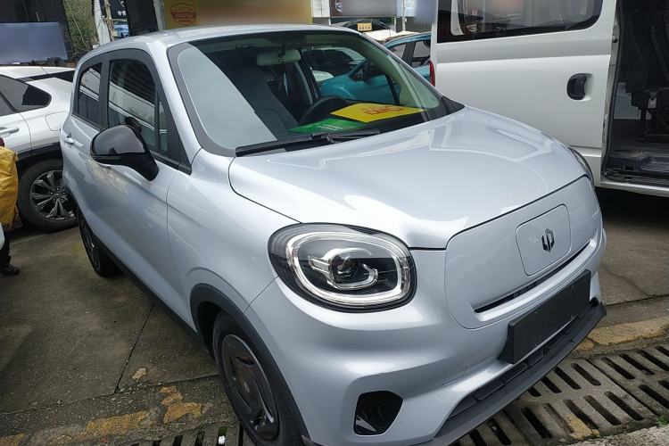 Used Leapmotor T03 2023 200 Lite Edition Front Right 45 Deg