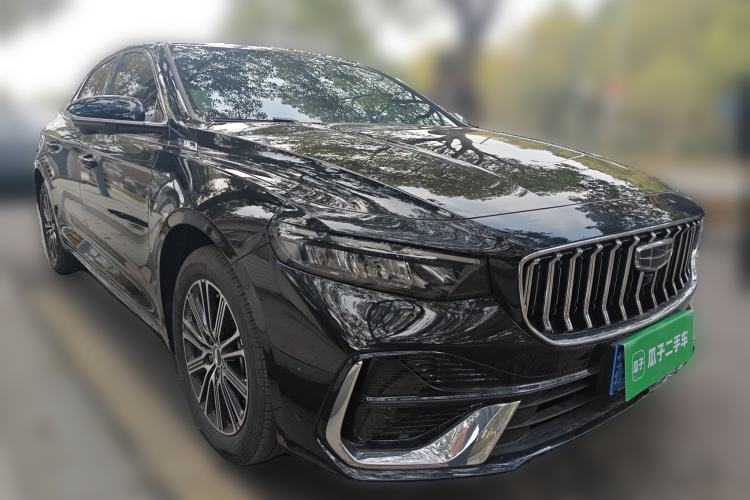 Used Geely Auto Preface 2026 Model Oriental Yao 1.5TD Fuyao Edition