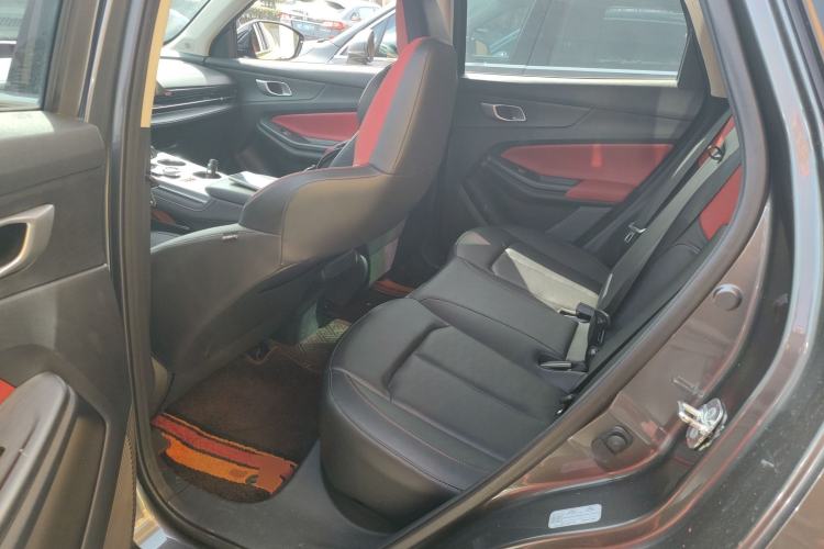 Used Changan CS55PLUS 2022 2nd Generation 1.5T DCT Prestige Version