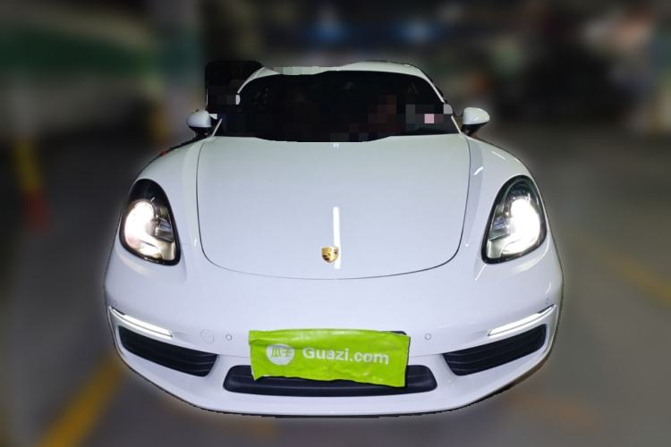 Used Porsche 718 2018 Cayman 2.0T