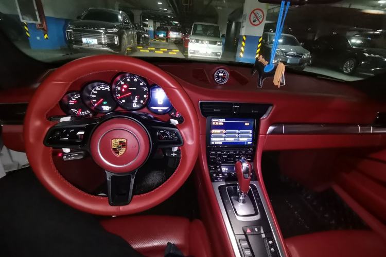 Used Porsche 911 2015 Carrera 3.4L Style Edition
