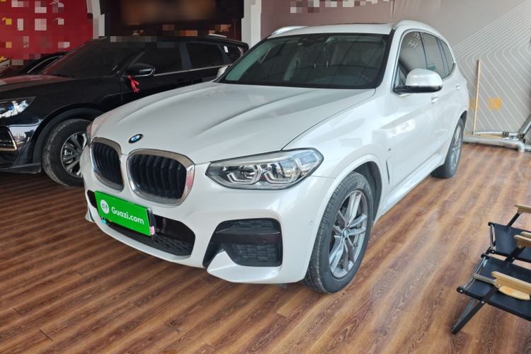 Used BMW X3 2020 xDrive28i M Sport Package