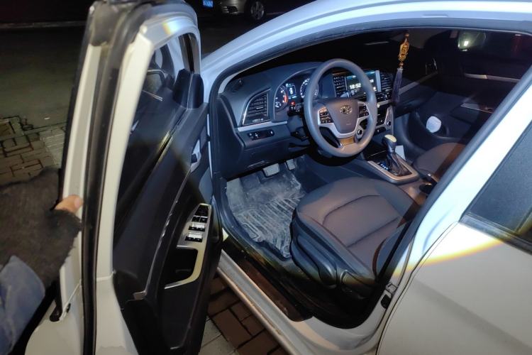 Used Hyundai Elantra (6th Generation / Lingdong) 2016 1.6L Automatic ZhiXuan – Elite Version