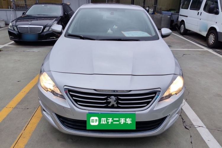 Used Peugeot 408 2015 1.2T Automatic Luxury Edition