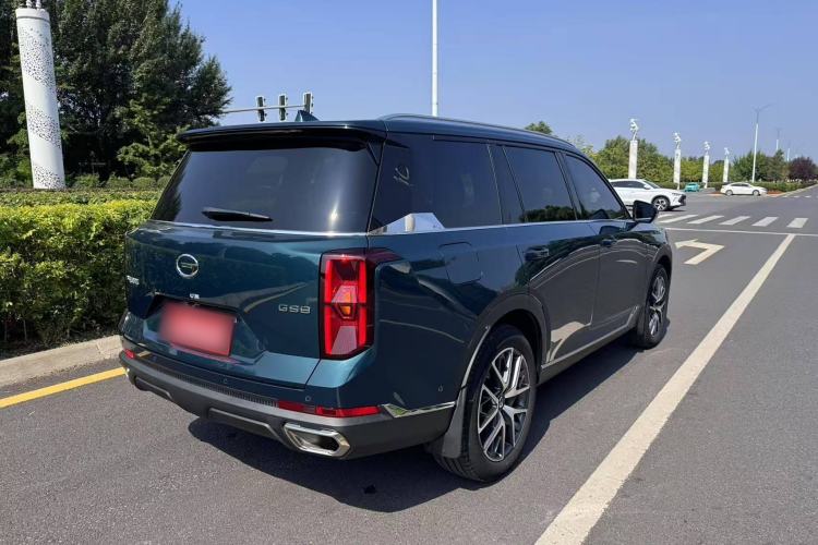 Used GAC Trumpchi GS8 2022 Flagship Series 2.0 TGDI Two-Wheel-Drive Prestige Edition (7 Seats)