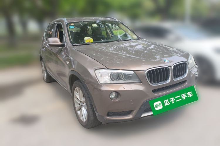 Used BMW X3 2013 Facelifted xDrive20i Luxury Edition