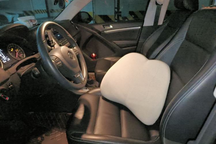 Used Volkswagen Tiguan 2017 300TSI Automatic Two-Wheel Drive Silk Road Comfort Edition Left Front Seat