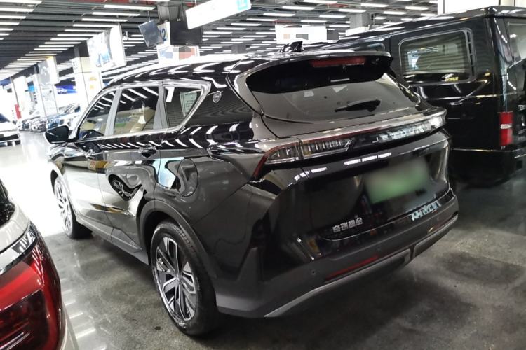 Used JETOUR Shanhai L7 2024 1.5T 120km ULTRA 7-Seater