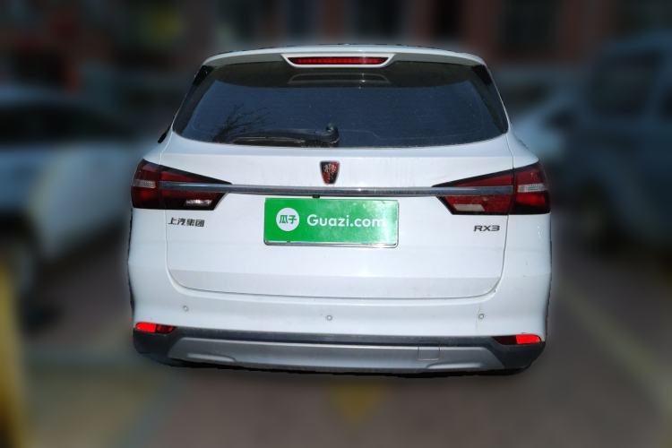 Used Roewe RX3 2018 1.6L CVT Flagship Edition