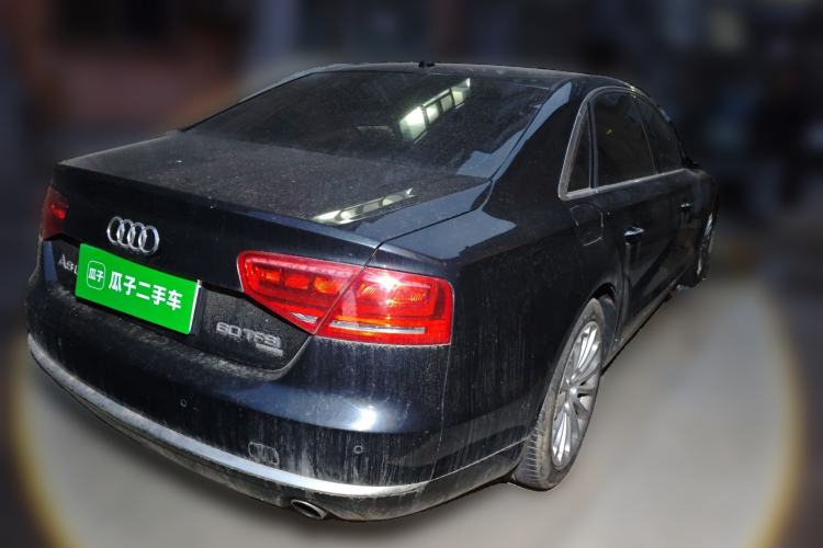 Used Audi A8 2011 A8L 3.0 TFSI quattro Comfort model (213kW)
