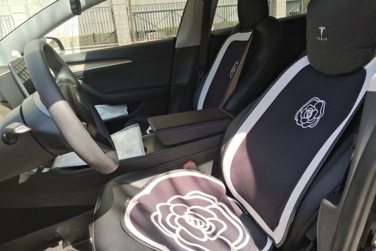 Used Tesla Model 3 2022 Rear-Wheel-Drive Version
