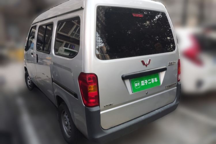 Used Wuling Zhiguang 2023 1.5L Practical Version 5/7 Seats
