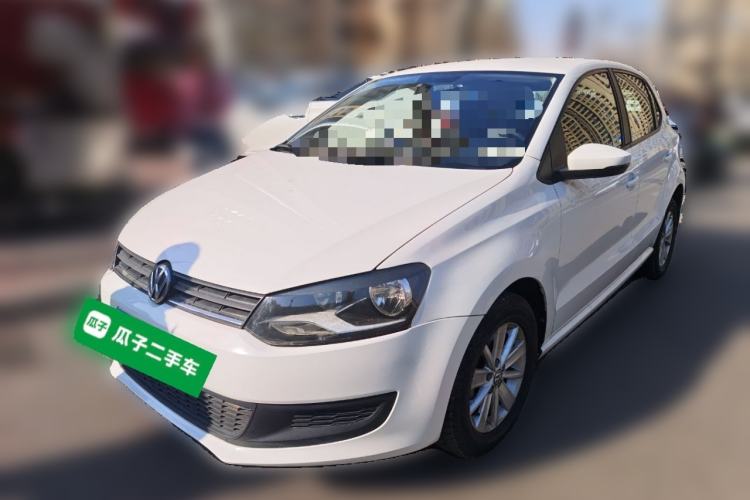 Used Volkswagen Polo 2016 1.4L Automatic Trendy Model