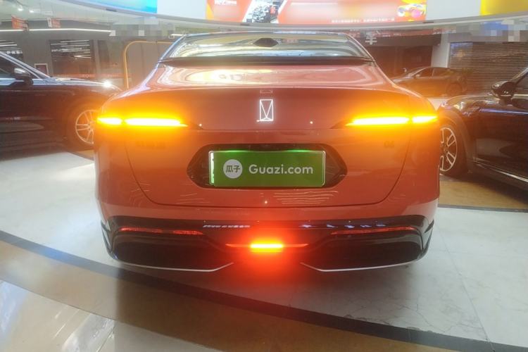 Used Avatr 06 2025 Pro Range-Extended Edition