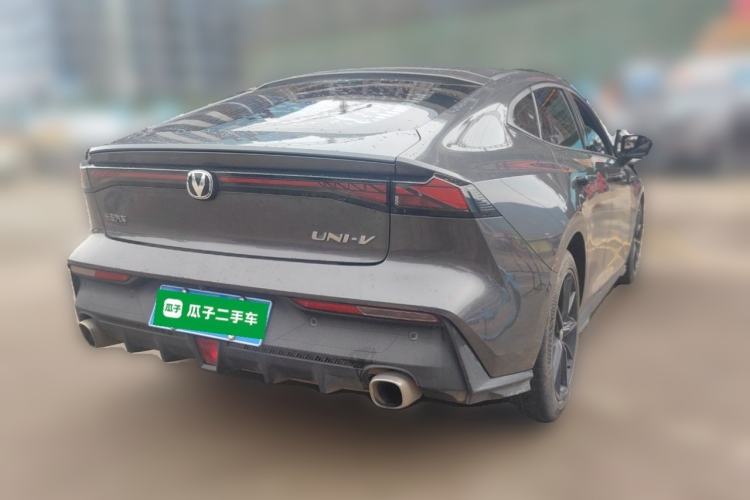 Used CHANGAN UNI-V 2022 1.5T Prestige Version
