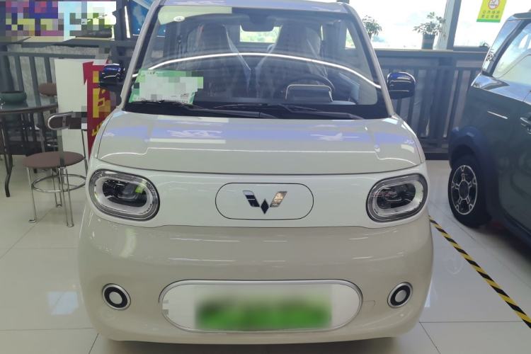 Used Wuling Hongguang MINIEV 2024 3rd Generation 215km Youth Edition