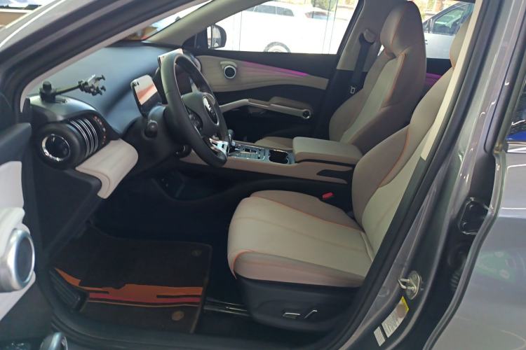 Used BYD Yuan PLUS 2024 Honor Edition 510KM Leading Model