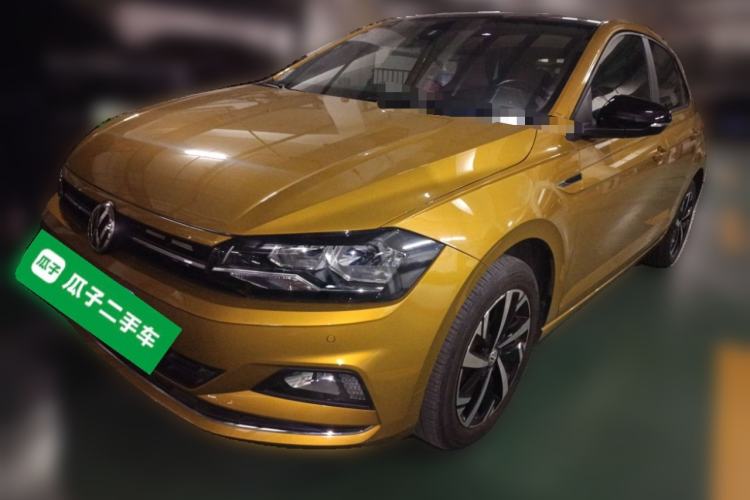 Used Volkswagen Polo 2019 Plus 1.5L Automatic Beats Trendy Cool Edition