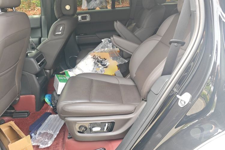 Used Li Auto L8 2023 Pro Model Left Rear Seat