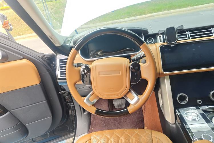 Used Land Rover Range Rover 2016 3.0 SC V6 Vogue Extended Version