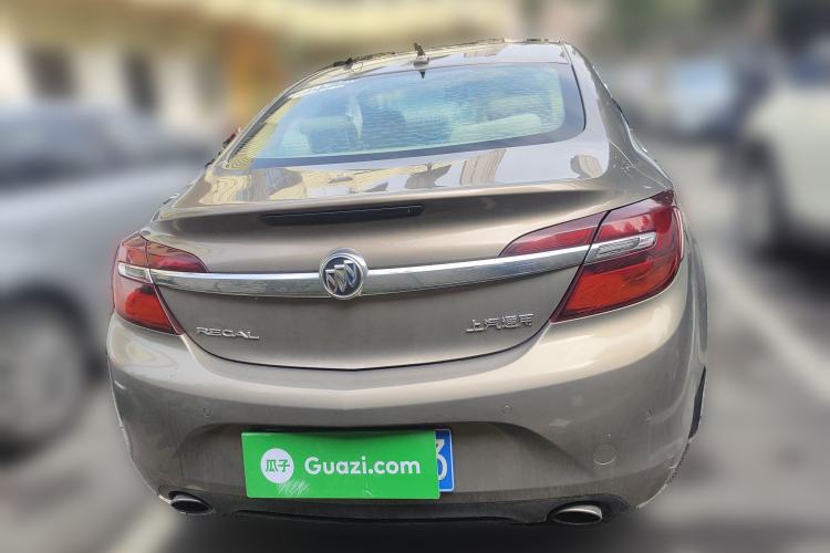 Used Buick Regal 2015 2.0L Elite Fashion Edition