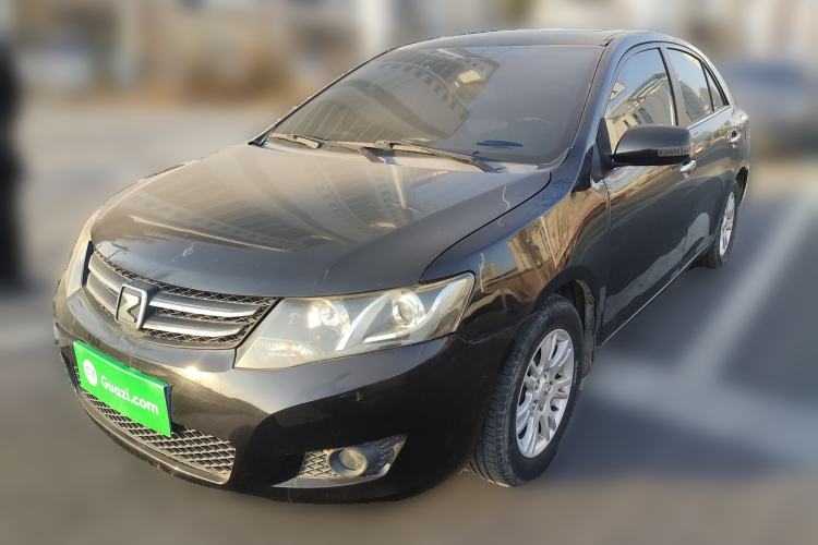 Used Zotye Z300 2012 1.5L Manual Luxury Version