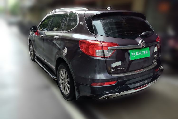 Used Buick Envision 2016 20T Two-Wheel-Drive Elite Model
