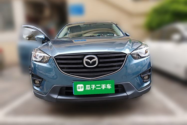Used Mazda CX-5 2015 2.0L Automatic Two-Wheel Drive Urban Version
