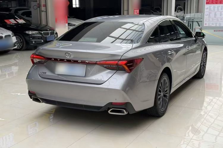 Used Toyota Avalon 2019 2.0L XLE Premium Edition China VI