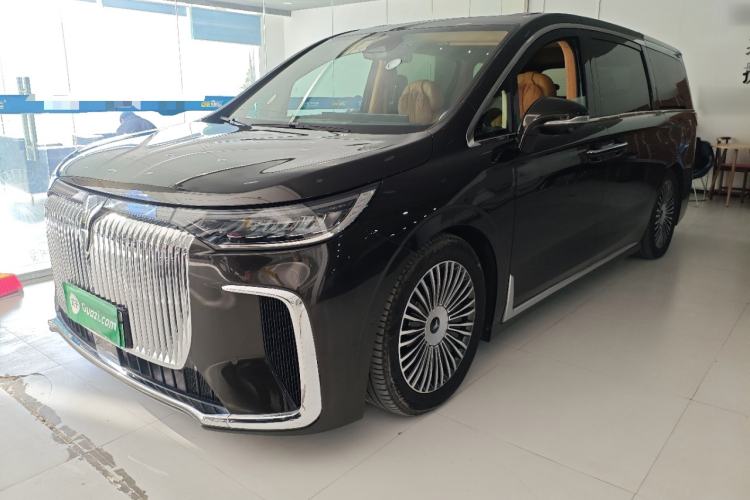 Used VOYAH Dream 2025 PHEV Four-Wheel-Drive Flagship Kunpeng Edition