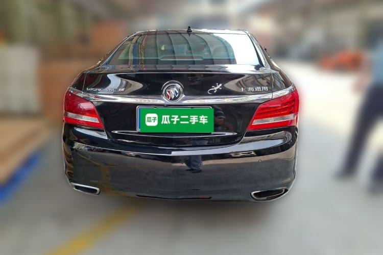 Used Buick LaCrosse 2014 2.0T SIDI Smart Luxury Flagship Edition Rear