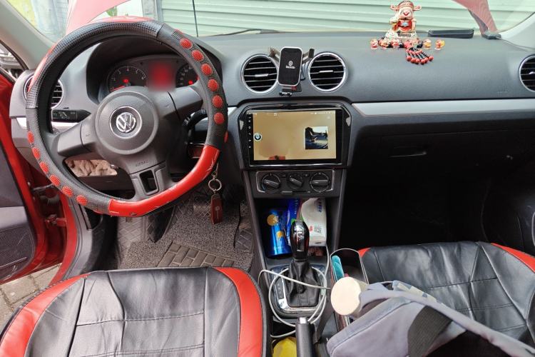 Used Volkswagen Jetta 2013 1.6L Automatic Comfort Model