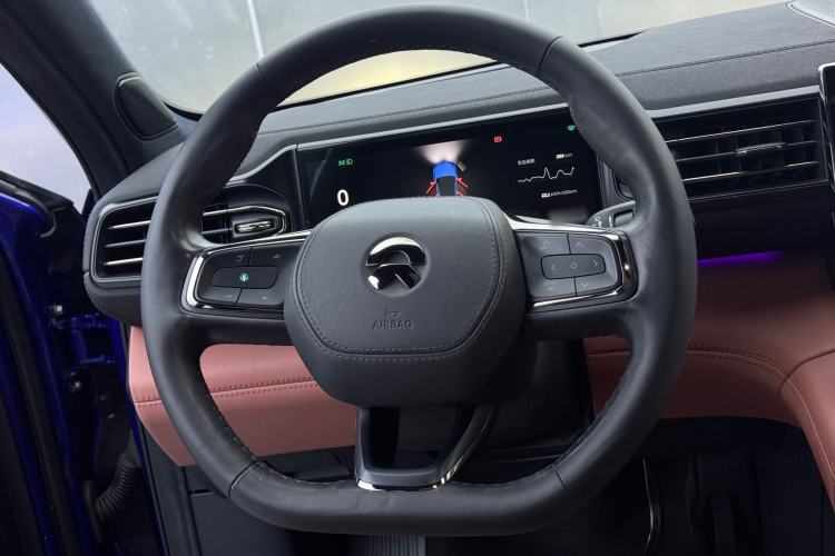 Used Nio EC6 2020 615 km Performance Edition
