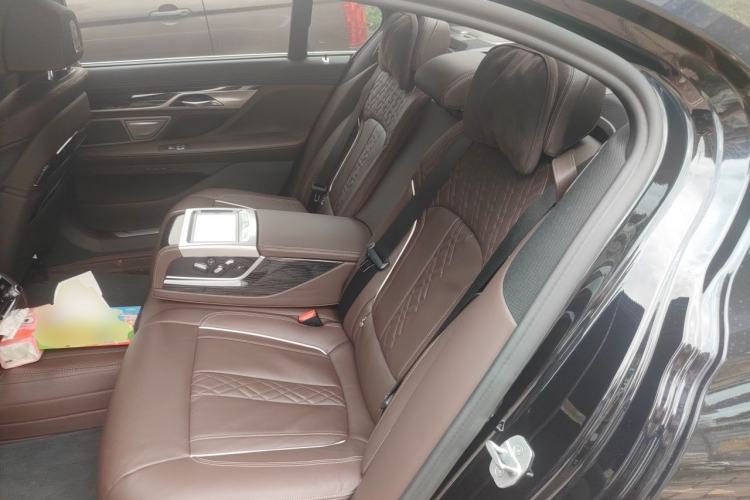 Used BMW 7 Series 2019 730Li M Sport Package