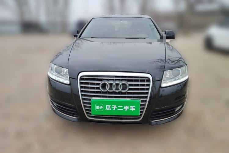 Used Audi A6L 2011 2.0 TFSI Automatic Standard Edition Front